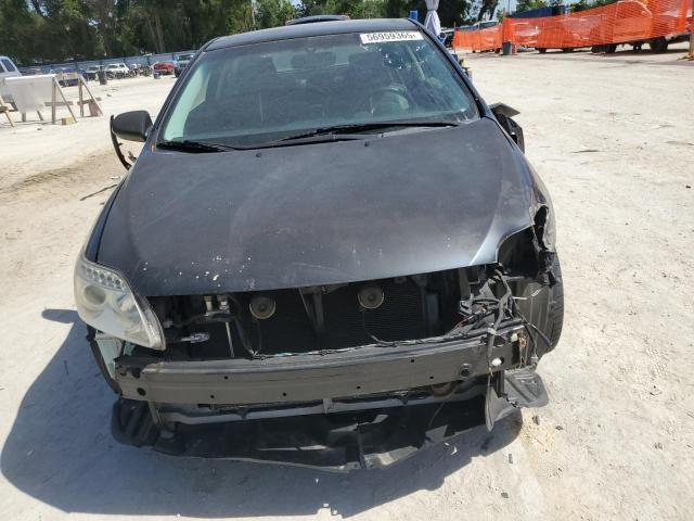 JTKDE177660068624 - 2006 TOYOTA SCION TC 灰色 照片 5