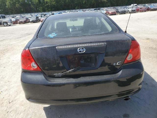 JTKDE177660068624 - 2006 TOYOTA SCION TC 灰色 照片 6