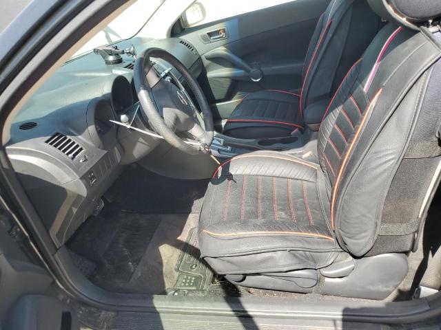 JTKDE177660068624 - 2006 TOYOTA SCION TC 灰色 照片 7