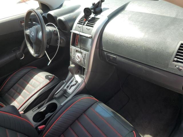 JTKDE177660068624 - 2006 TOYOTA SCION TC 灰色 照片 8