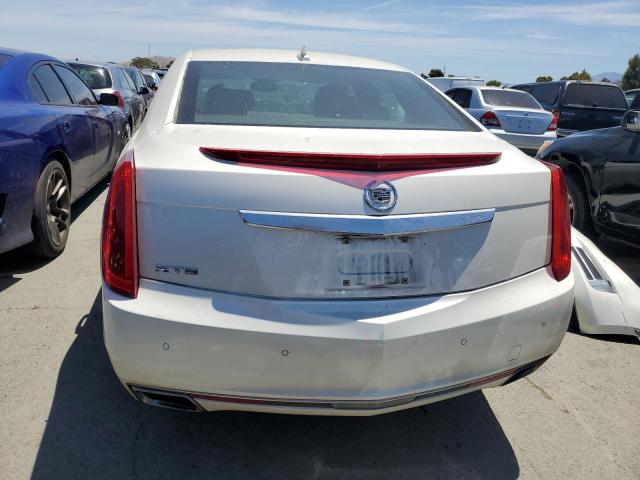 2G61P5S37D9114659 - 2013 CADILLAC XTS LUXURY COLLECTION WHITE photo 6