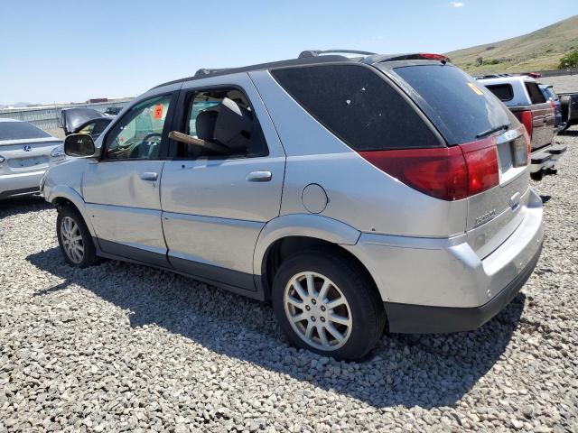 3G5DB03L86S618130 - 2006 BUICK RENDEZVOUS CX SILVER photo 2