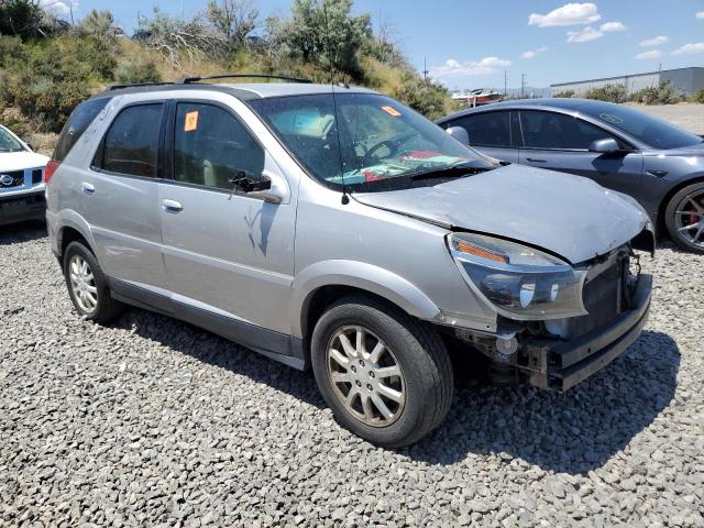 3G5DB03L86S618130 - 2006 BUICK RENDEZVOUS CX SILVER photo 4