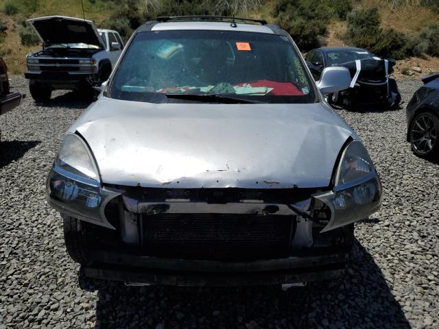 3G5DB03L86S618130 - 2006 BUICK RENDEZVOUS CX SILVER photo 5