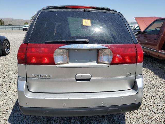 3G5DB03L86S618130 - 2006 BUICK RENDEZVOUS CX SILVER photo 6