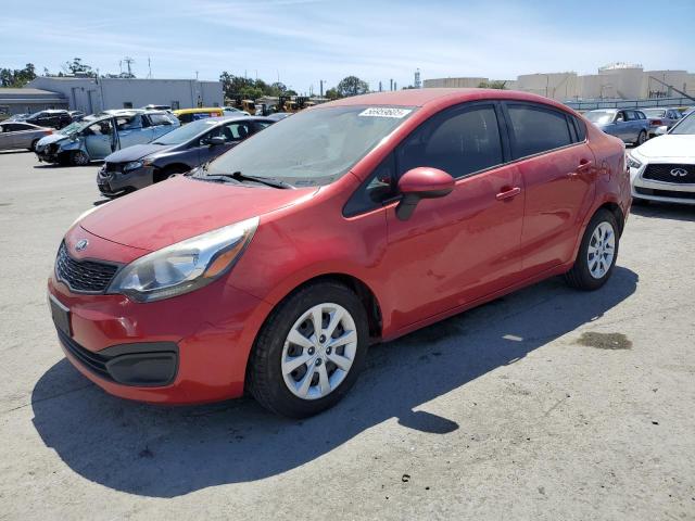 2014 KIA RIO LX, 