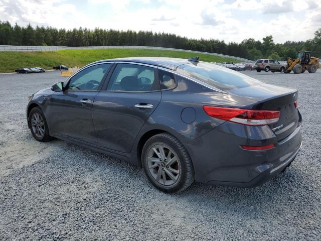 5XXGT4L30KG303008 - 2019 KIA OPTIMA LX GRAY photo 2