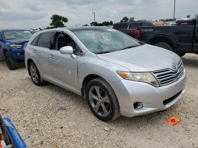 4T3BK3BB5AU031213 - 2010 TOYOTA VENZA SILVER photo 4