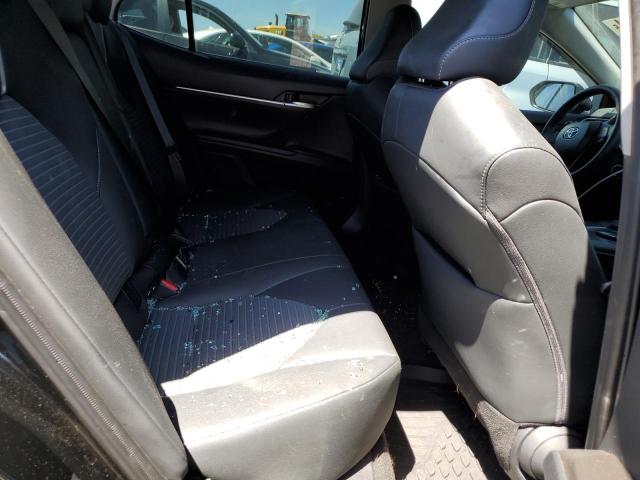 4T1G11AK2PU136162 - 2023 TOYOTA CAMRY SE NIGHT SHADE BLACK photo 10