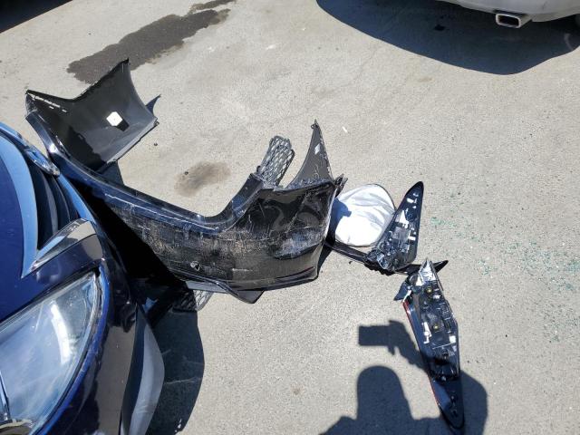 4T1G11AK2PU136162 - 2023 TOYOTA CAMRY SE NIGHT SHADE BLACK photo 12