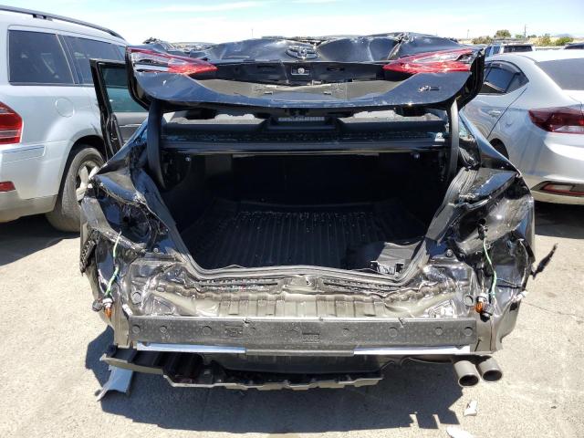 4T1G11AK2PU136162 - 2023 TOYOTA CAMRY SE NIGHT SHADE BLACK photo 6