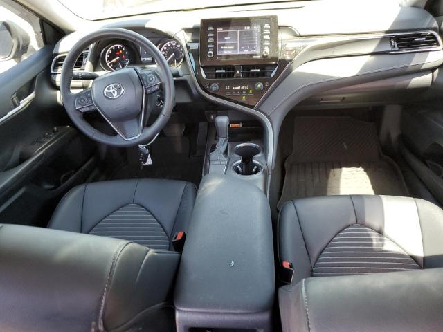 4T1G11AK2PU136162 - 2023 TOYOTA CAMRY SE NIGHT SHADE BLACK photo 8