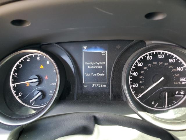 4T1G11AK2PU136162 - 2023 TOYOTA CAMRY SE NIGHT SHADE BLACK photo 9