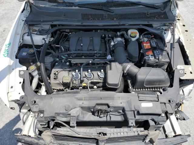 1FAHP2F83HG117779 - 2017 FORD TAURUS LIMITED WHITE photo 11