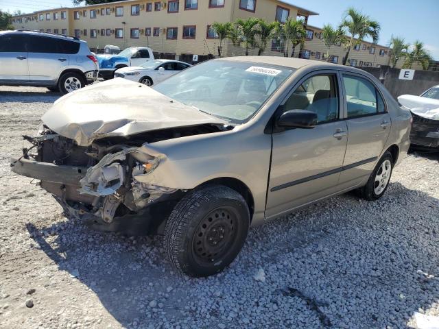2005 TOYOTA COROLLA CE, 