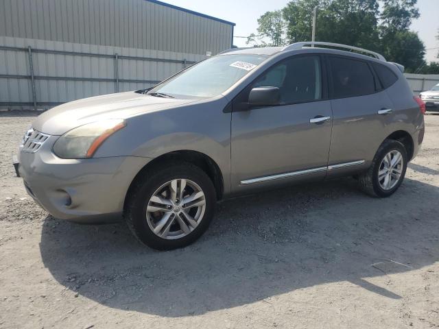 2015 NISSAN ROGUE SELE S, null