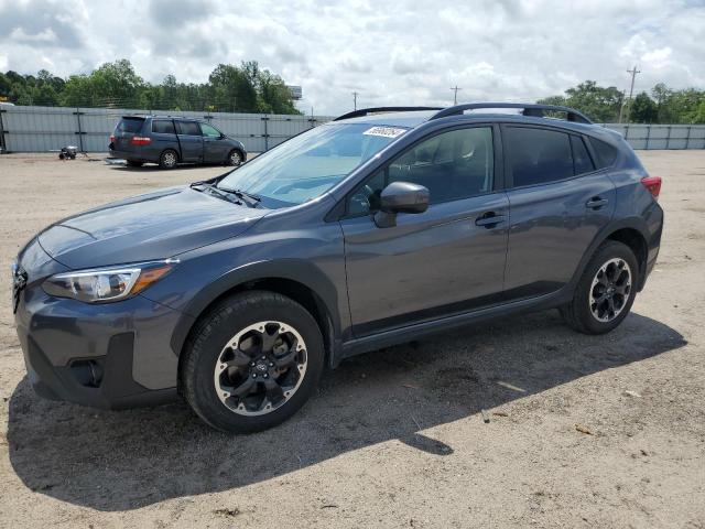 JF2GTAPC0N8227839 - 2022 SUBARU CROSSTREK PREMIUM CHARCOAL photo 1