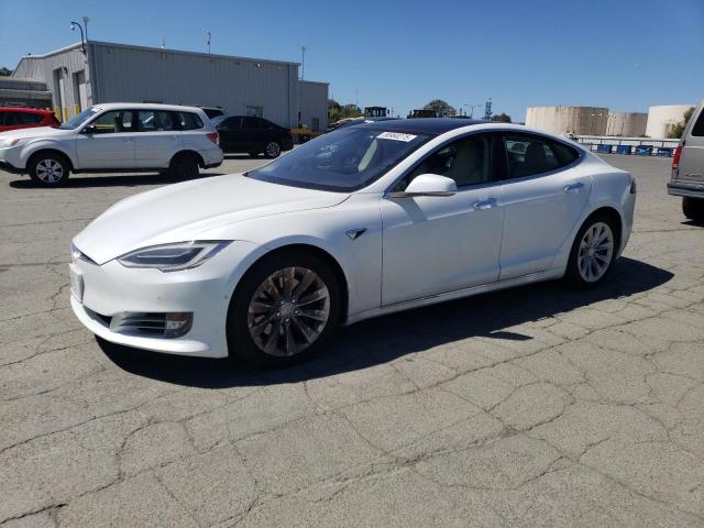 2019 TESLA MODEL S, null