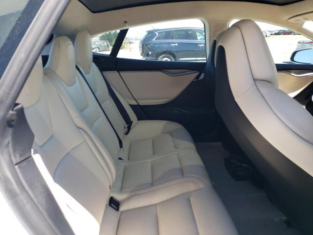 5YJSA1E26KF311667 - 2019 TESLA MODEL S WHITE photo 10