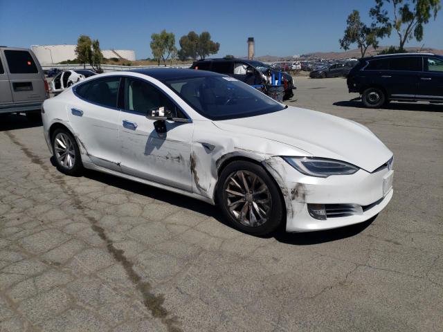 5YJSA1E26KF311667 - 2019 TESLA MODEL S WHITE photo 4