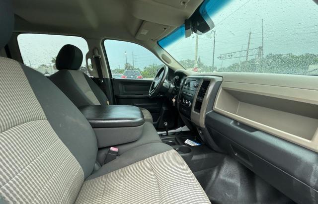 3D7TT2CT1BG583527 - 2011 DODGE RAM 2500 GREEN photo 5