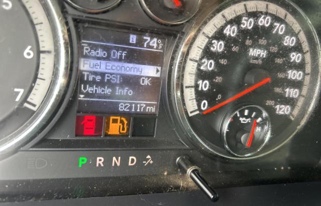 3D7TT2CT1BG583527 - 2011 DODGE RAM 2500 GREEN photo 8