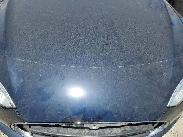 5YJSA1DP7DFP18297 - 2013 TESLA MODEL S შავი ფოტო 11