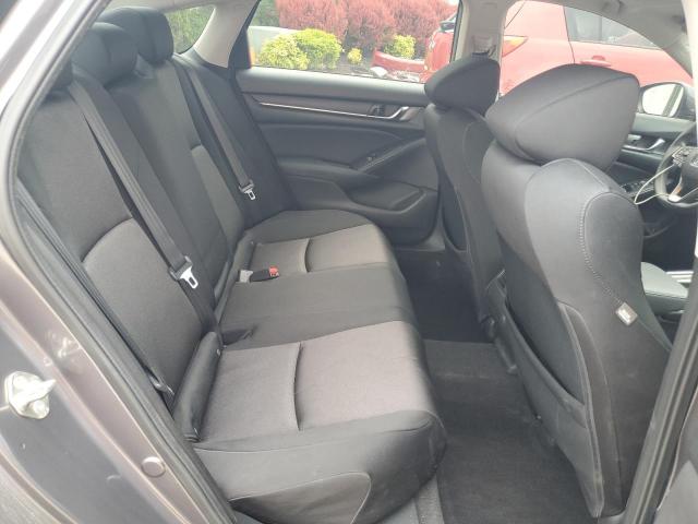 1HGCV1F4XJA169552 - 2018 HONDA ACCORD EX 灰色 照片 10