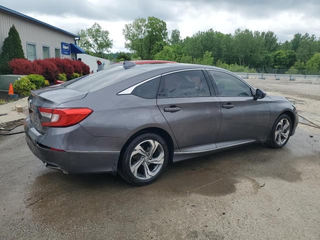 1HGCV1F4XJA169552 - 2018 HONDA ACCORD EX 灰色 照片 3