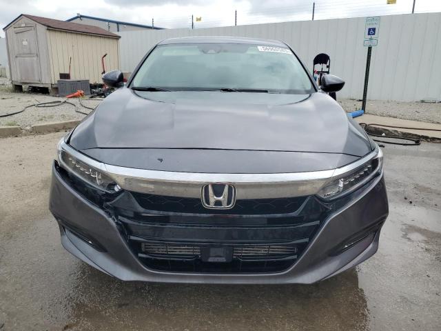 1HGCV1F4XJA169552 - 2018 HONDA ACCORD EX 灰色 照片 5