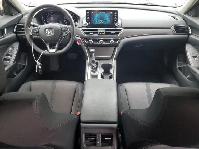 1HGCV1F4XJA169552 - 2018 HONDA ACCORD EX 灰色 照片 8