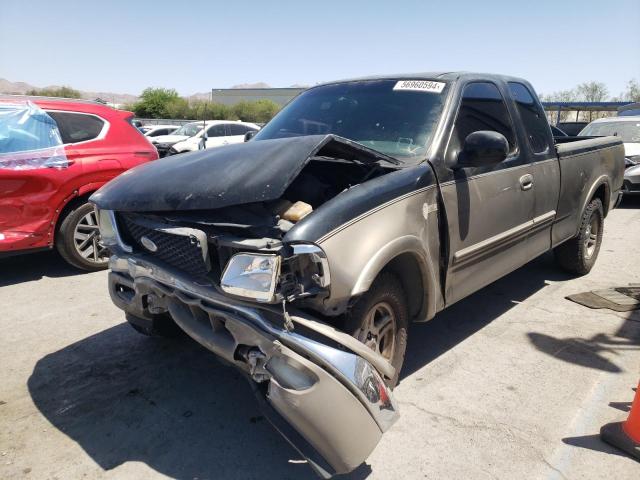 2003 FORD F150, 