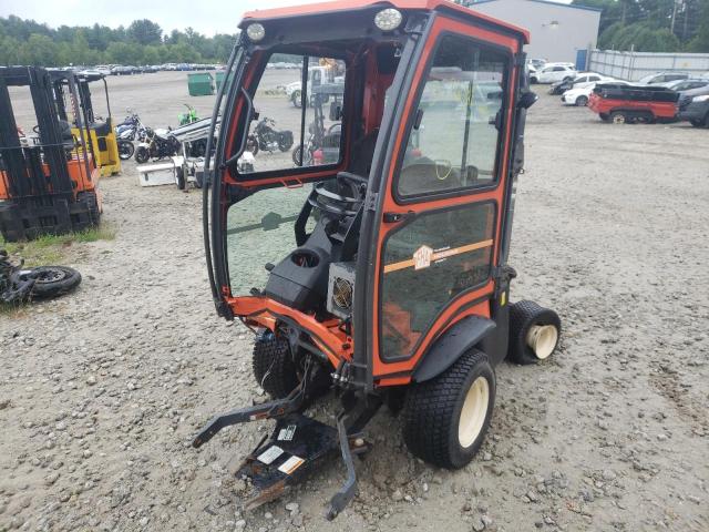 21608151 - 2017 KUBO TRACTOR ORANGE photo 9