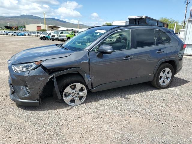 2021 TOYOTA RAV4 XLE, 