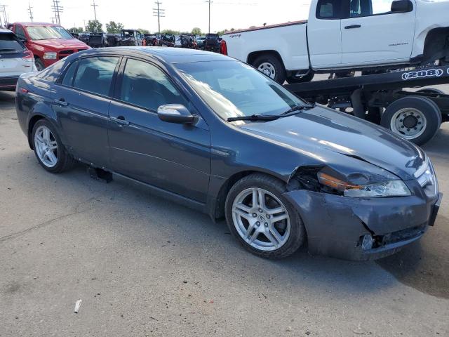 19UUA66237A028858 - 2007 ACURA TL GRAY photo 4