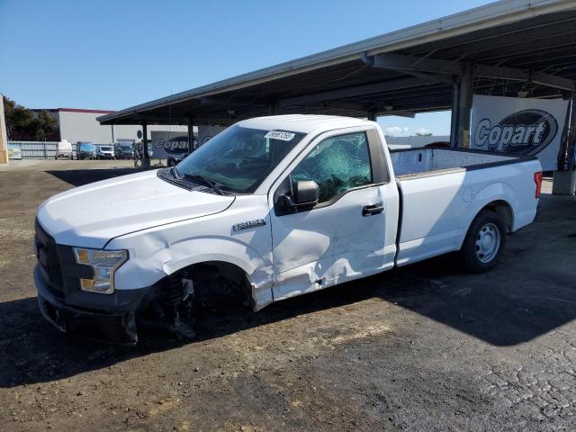 2016 FORD F150, 