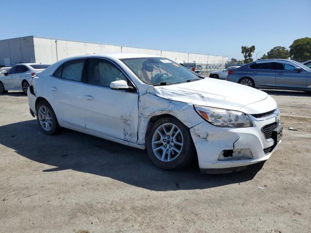 1G11C5SL5FF324723 - 2015 CHEVROLET MALIBU 1LT თეთრი ფოტო 4