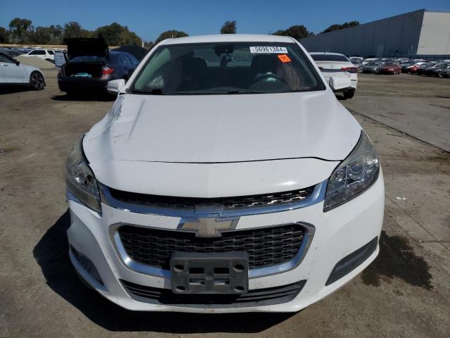 1G11C5SL5FF324723 - 2015 CHEVROLET MALIBU 1LT თეთრი ფოტო 5
