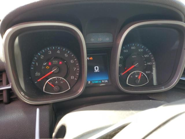 1G11C5SL5FF324723 - 2015 CHEVROLET MALIBU 1LT თეთრი ფოტო 9