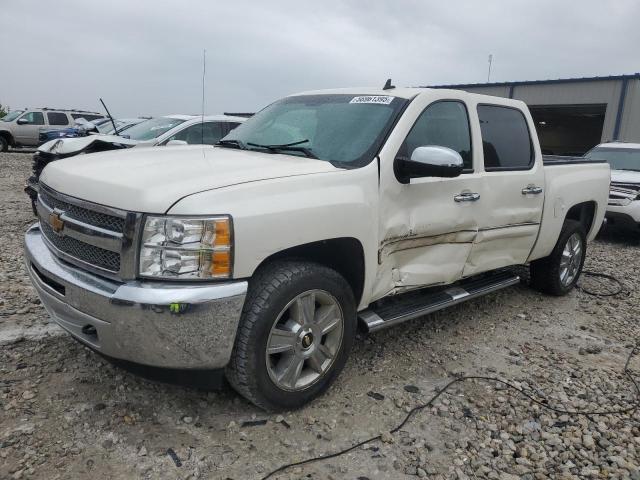 2013 CHEVROLET SILVERADO K1500 LT, null