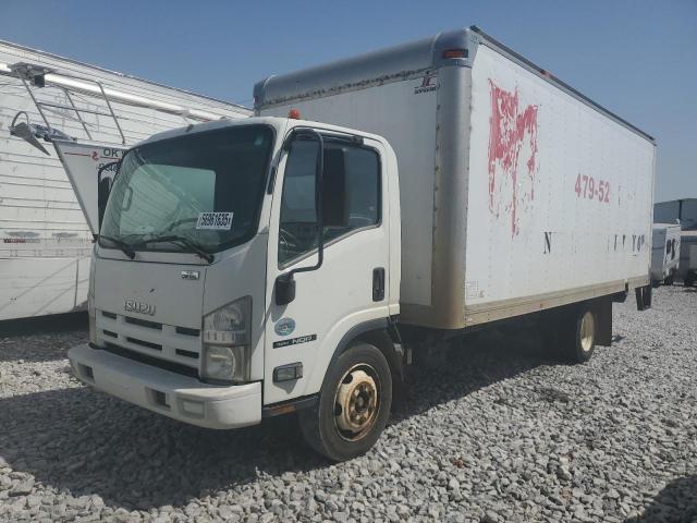 2010 ISUZU NQR, 