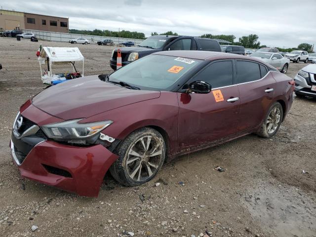 2018 NISSAN MAXIMA 3.5S, null