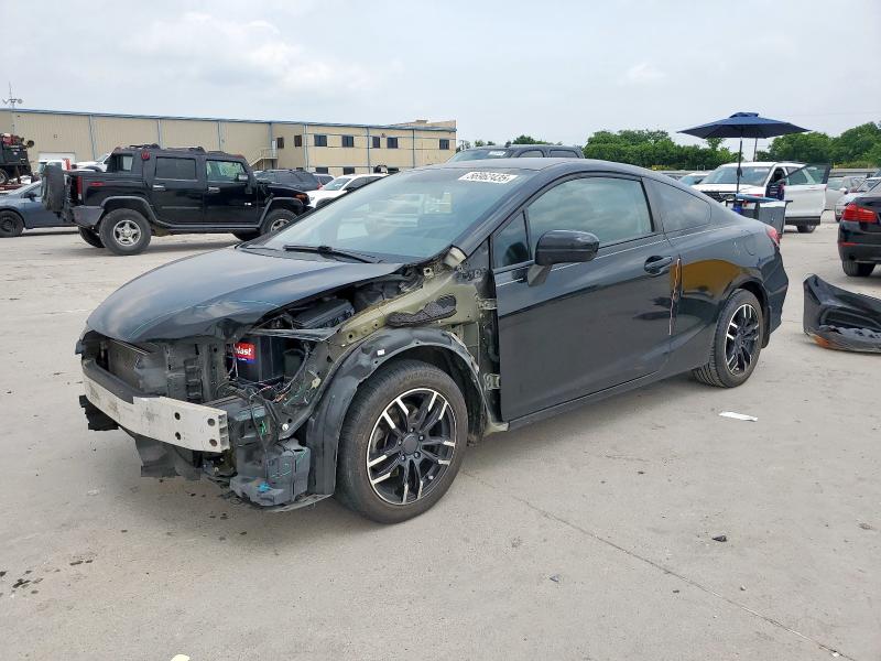 2014 HONDA CIVIC LX, 