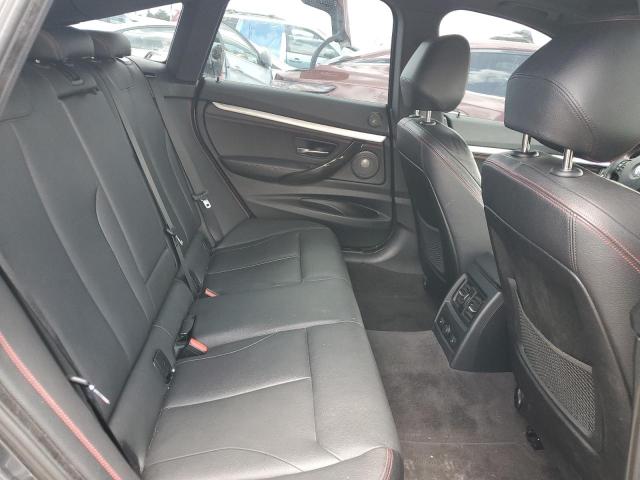 WBA8Z5C54FGS36015 - 2015 BMW 3 SERIES XIGT SULEV CHARCOAL photo 10