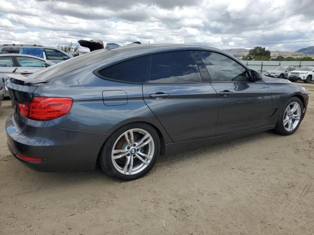 WBA8Z5C54FGS36015 - 2015 BMW 3 SERIES XIGT SULEV CHARCOAL photo 3