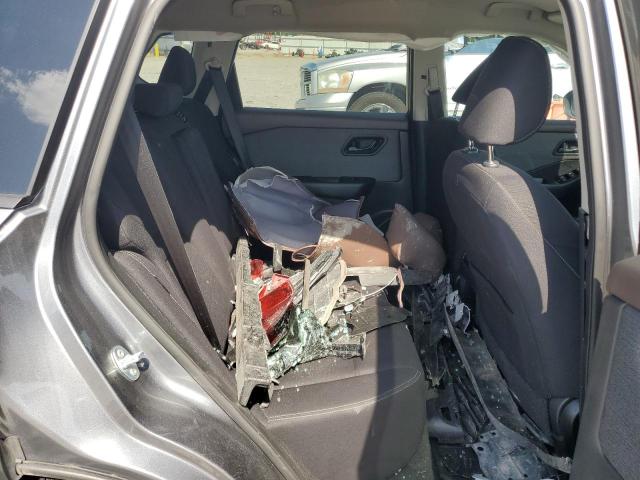 5N1BT3AB4PC830762 - 2023 NISSAN ROGUE S GRAY photo 11