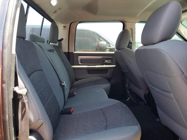 3C6UR5DL5GG101539 - 2016 RAM 2500 SLT GRAY photo 10