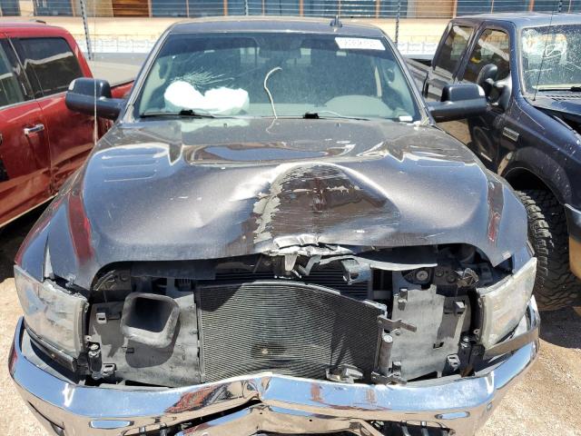 3C6UR5DL5GG101539 - 2016 RAM 2500 SLT GRAY photo 11