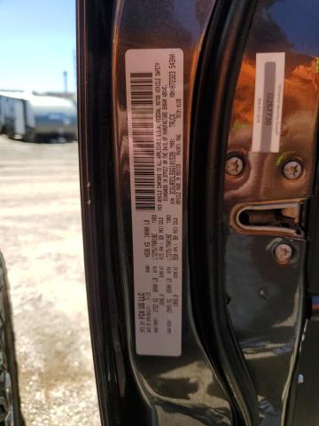 3C6UR5DL5GG101539 - 2016 RAM 2500 SLT GRAY photo 12