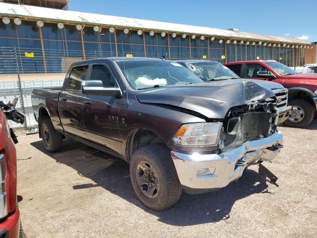 3C6UR5DL5GG101539 - 2016 RAM 2500 SLT GRAY photo 4